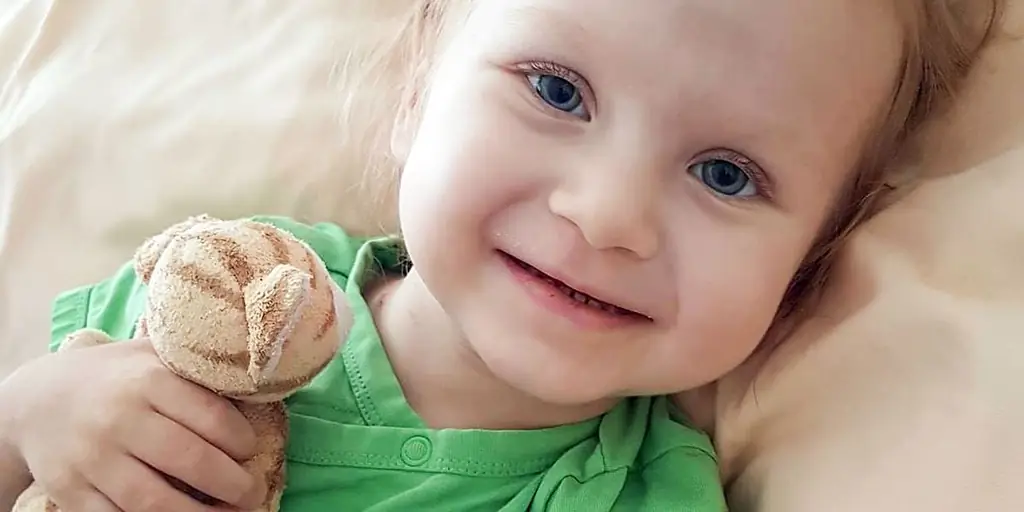 Когда болезнь ребенка's приносит благодать всем окружающим