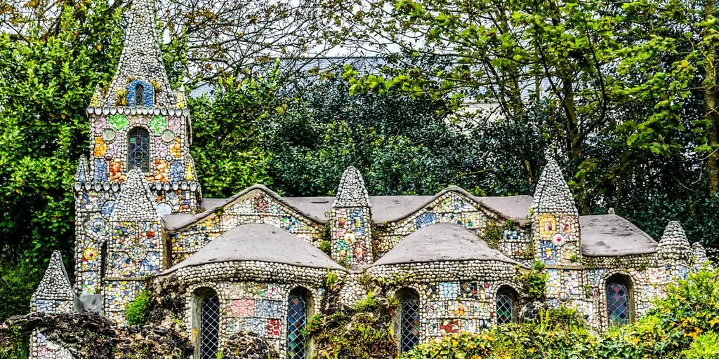 Открытие истории самой необычной «Маленькой часовни» Гернси