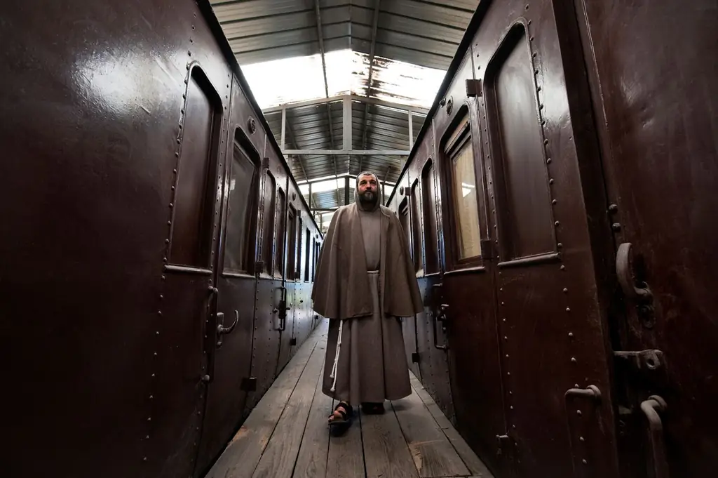 Дамиано, монах