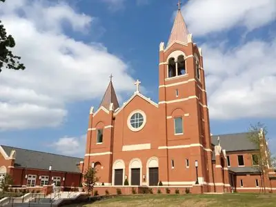 ЦЕРКОВЬ СВЯТОГО ИОАННА АПОСТОЛА