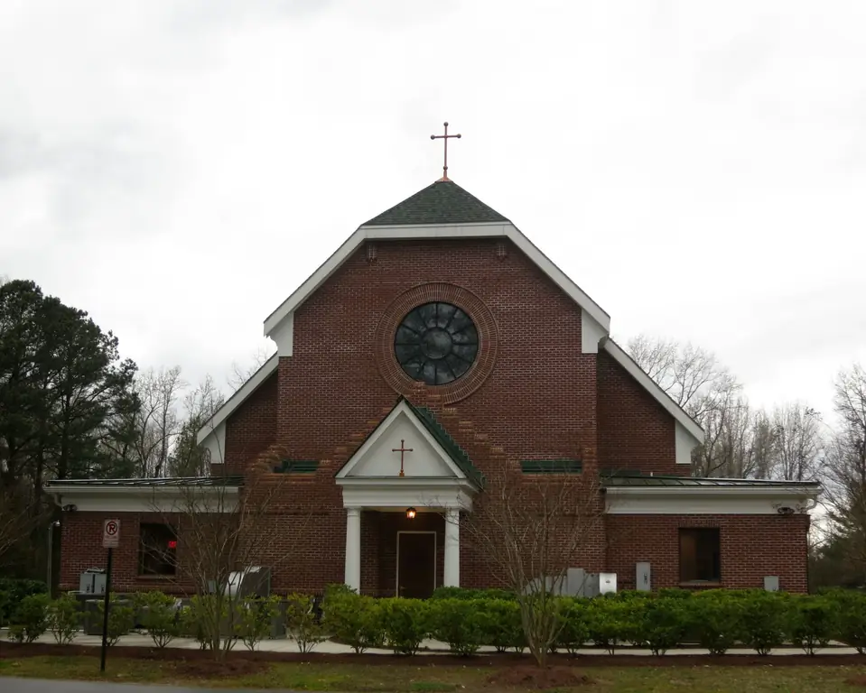 ПРИХОД СВЯТОГО БЕНЕДИКТА