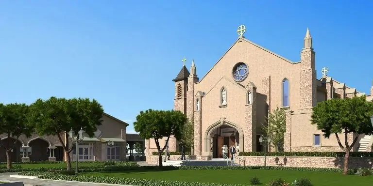 НАША ЛЕДИ БЛАГОДАТЬ ПРИХОД