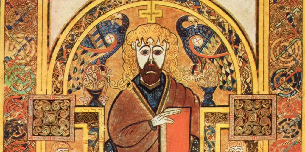 Пройдите этот новый онлайн-курс по знаменитой ирландской Келлской книге