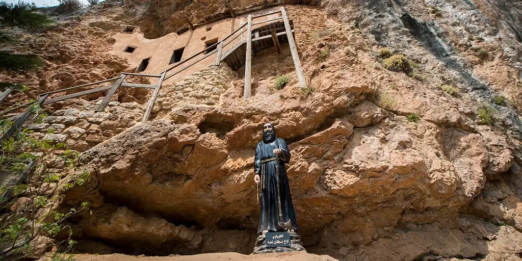 Эксклюзивные фотографии: путешествие в невероятную Священную долину Ливана