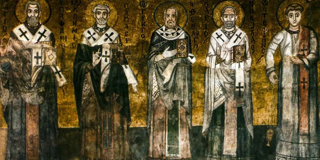 ChurchFathers.org спрашивает: Что говорили об этом отцы?