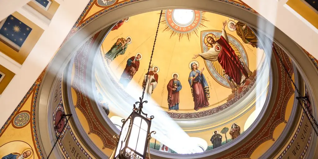 Католики в Теннесси открыли новый собор в вечном традиционном стиле