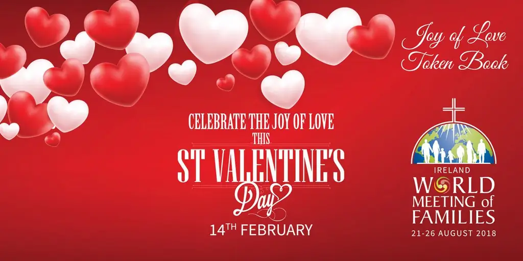 ВСЕМИРНАЯ ВСТРЕЧА СЕМЕЙ, ЖЕТОННАЯ КНИГА, ДЕНЬ ВАЛЕНТИНА