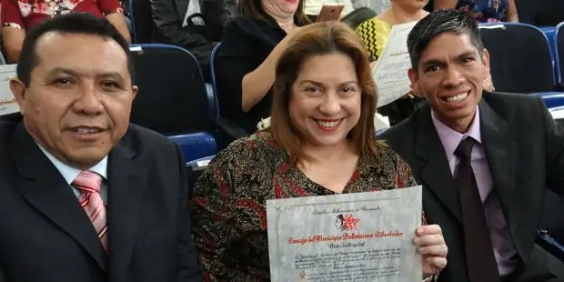 Aleteia's получает награду «Хороший гражданин» за освещение прав человека в Венесуэле