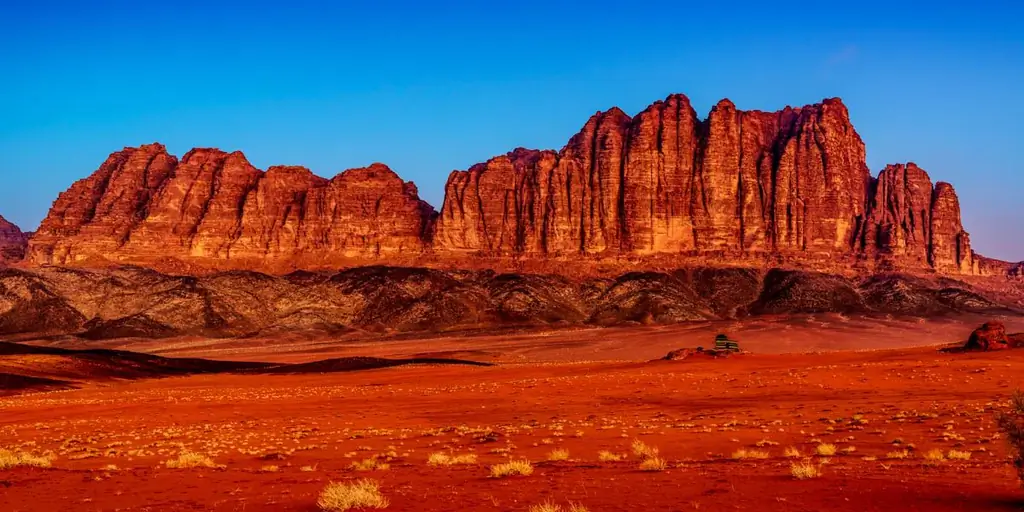Вы знаете Камино де Компостела, но знаете ли вы Иорданскую тропу?