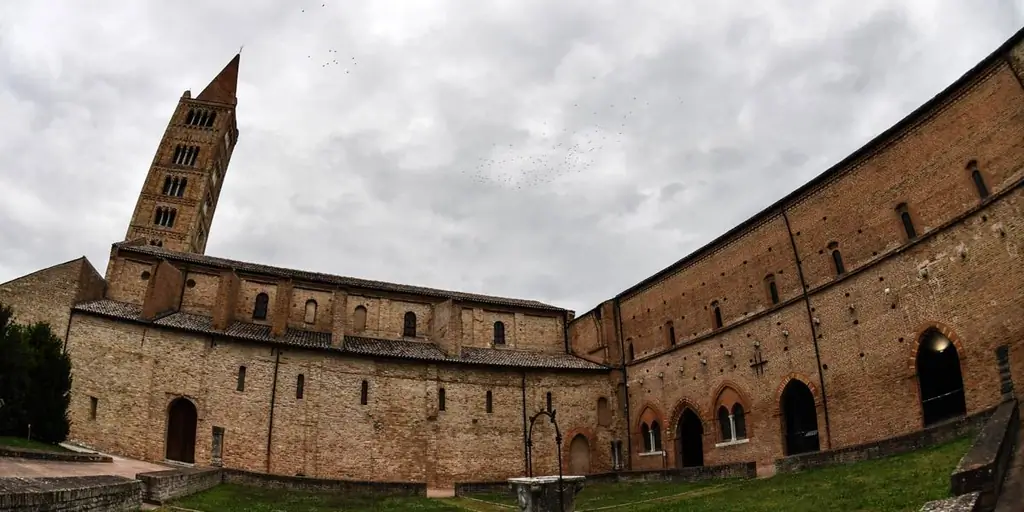 Познакомьтесь с 1000-летним аббатством, где зародилась современная нотная запись