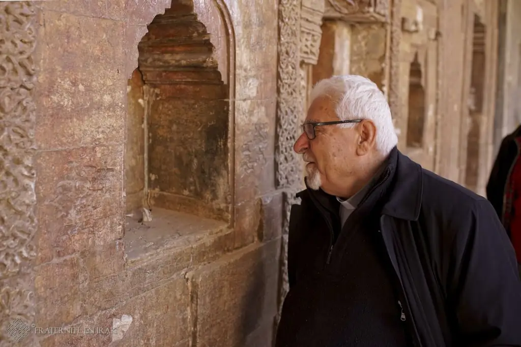 Монастырь мучеников Мар Бехнам и Март Сарра