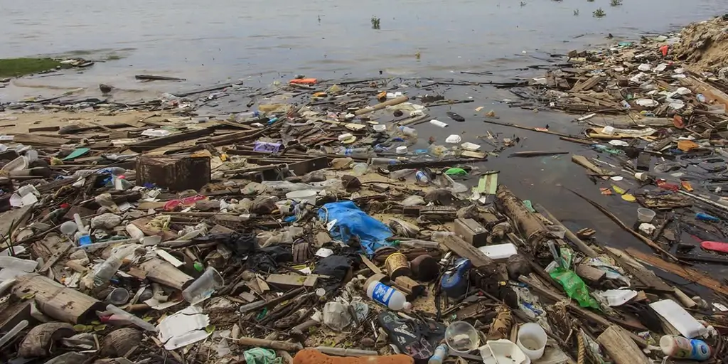 ЗАГРЯЗНЕНИЕ ВОДЫ