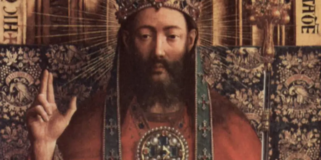 Царная литания Иисусу, Царю Вселенной