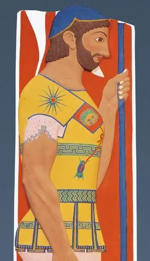 ГРЕЧЕСКИЕ ЦВЕТА