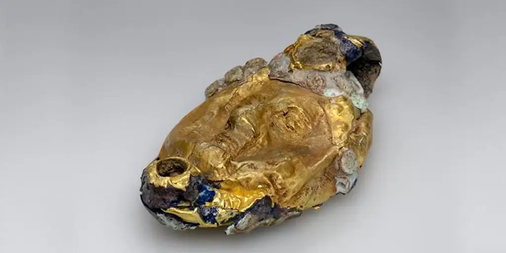 Старые лампы проливают новый свет на древний мир