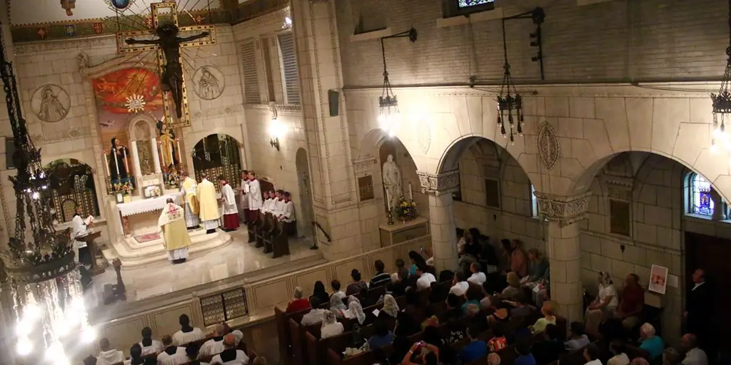 Кармелиты в Филадельфии омолодились с добавлением 10 новых монахинь