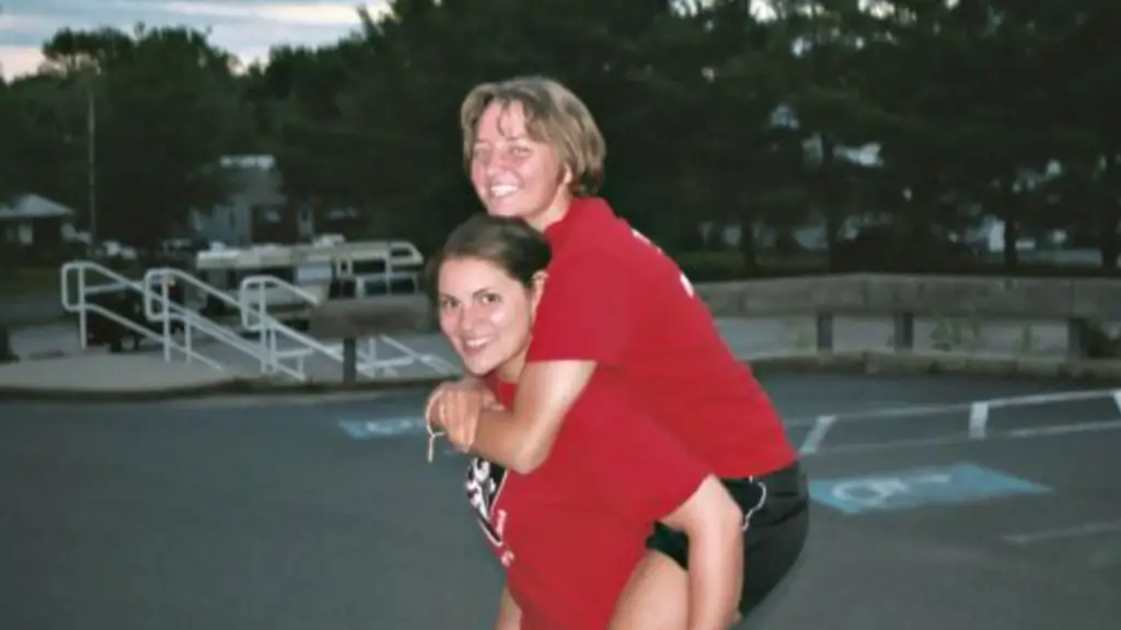 СЕСТРА ДЖОН МЭРИ, ДЖИЛЛ КОУПЛЕНД