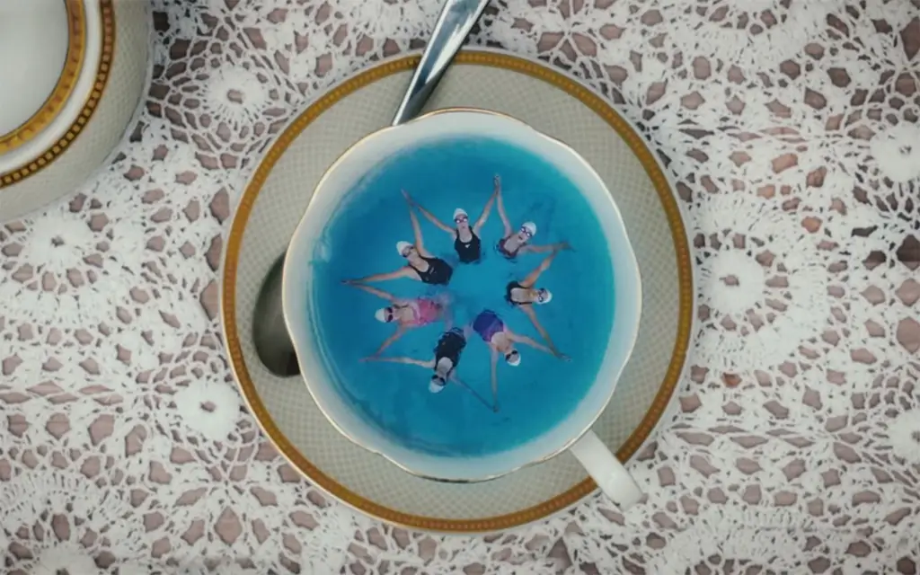 Праздник для глаз: последнее видео Coldplay - сюрреалистическая фантазия