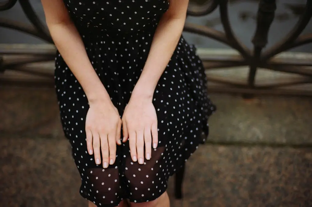 Don'Не будь стереотипной католической женщиной, будь собой