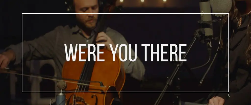 Смотри и молись: «Был ли ты там»