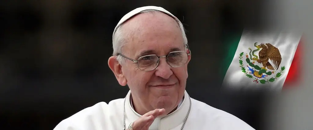 Песни к визиту Папы Римского в Мексику