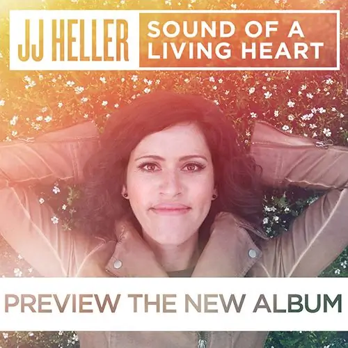 Сесилия Джей Джей Хеллер обложка альбома 2