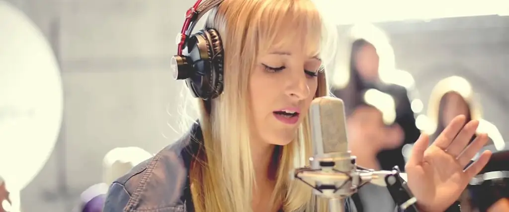 Когда любовь переполняет сердце