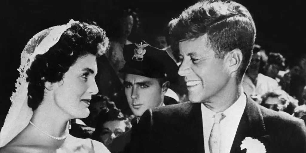 Католическая церковь в Род-Айленде, где поженились Джон Кеннеди и Джеки