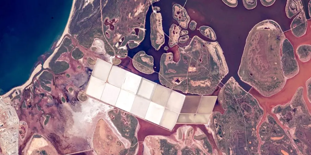 Вдохновляющие фотографии Земли, сделанные с Международной космической станции