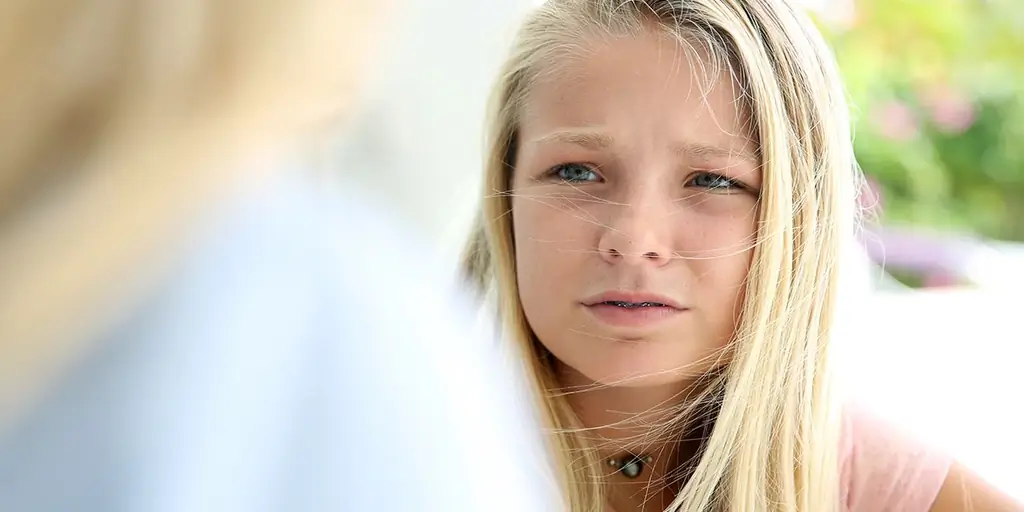 ПОДРОСТКОВАЯ ДОЧЬ