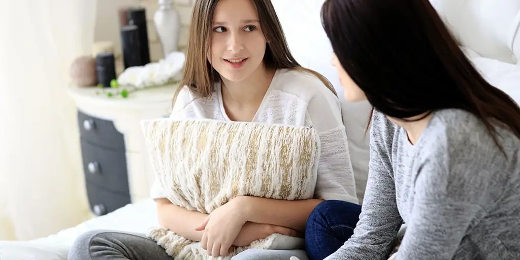 СОВЕТЫ МАТЕРИ И ДОЧИ