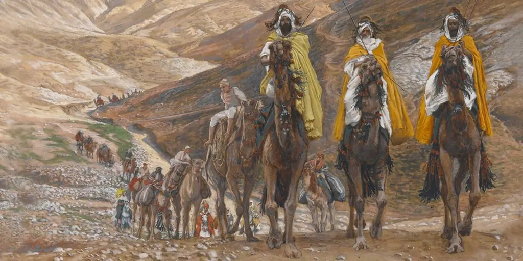 Календари, Ирод и волхвы, о боже: разобраться с датами - головная боль