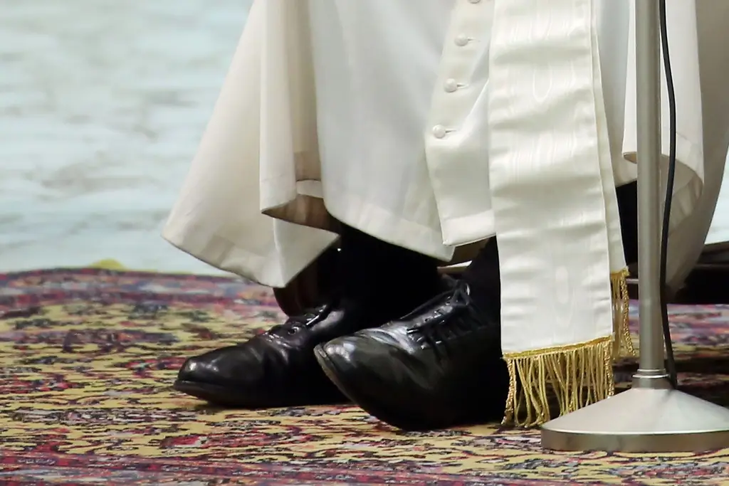 Папа Франциск провел аудиенцию с журналистами и представителями СМИ