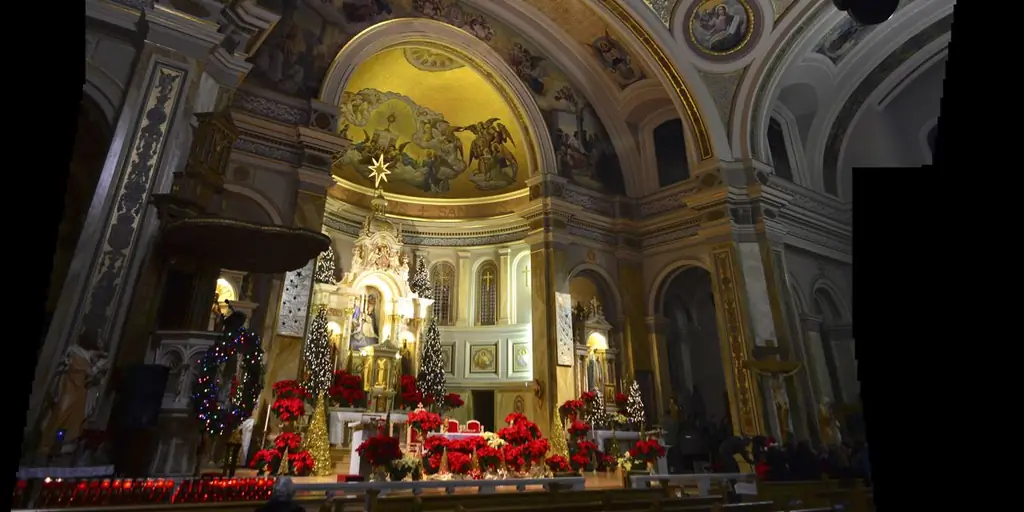 Рождество – это месса (и наоборот): посмотрите, как