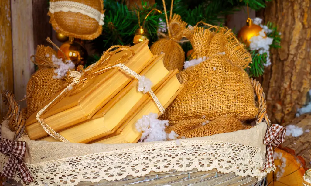 Как насчет корзины «Возрастай в молитве» в это Рождество, чтобы действительно изменить жизнь?