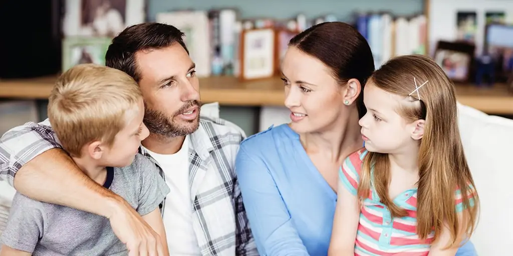 РАЗГОВОР ПАРЫ