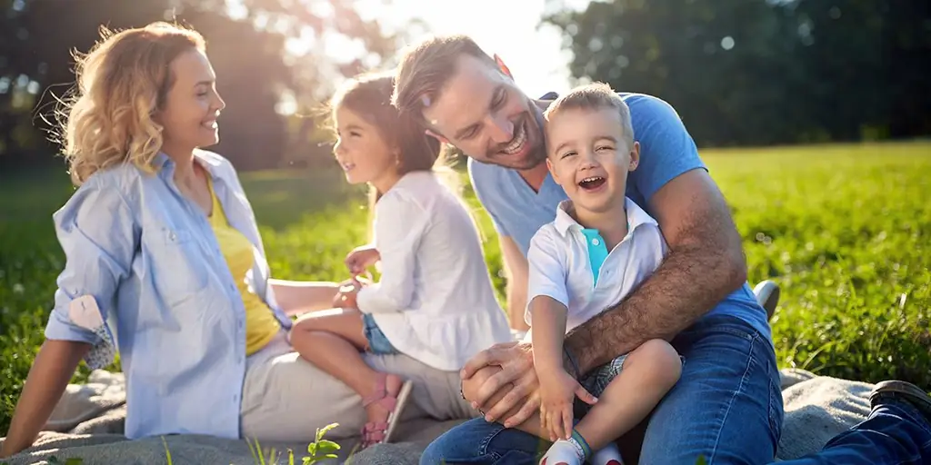 7 Советы, как быть более презентабельным со своими детьми