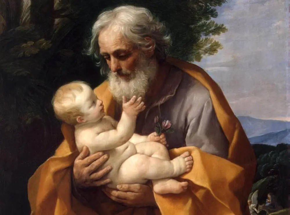 СВЯТОЙ ИОСИФ