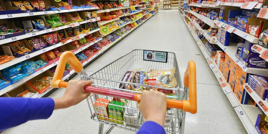 ПРОДУКТОВЫЙ МАГАЗИН