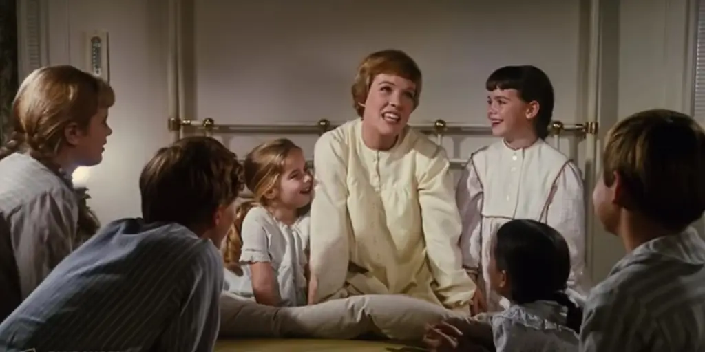 Как отпраздновать Рождество, как Мария фон Трапп