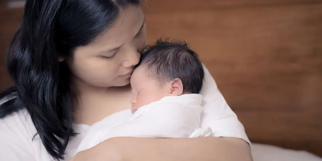 Часть нового материнства, о которой никто никогда не говорит