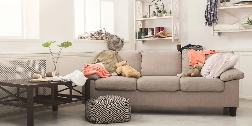 Дезорганизация не является't грехом, как бы мир ни старался сделать его таковым