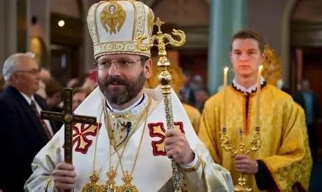 Означают ли перемены для Православной церкви Украины's единство с католиками на горизонте?