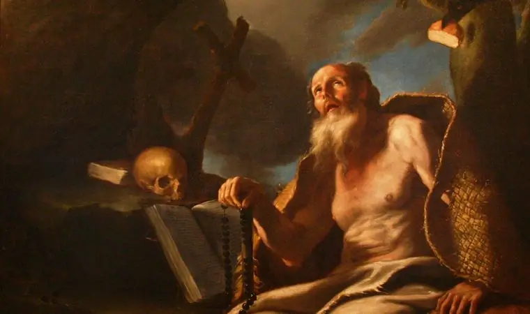 Святой, убежавший от мученической смерти