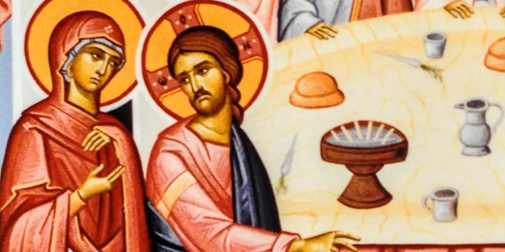 Вода и вино - это только начало: Иисус преображает все