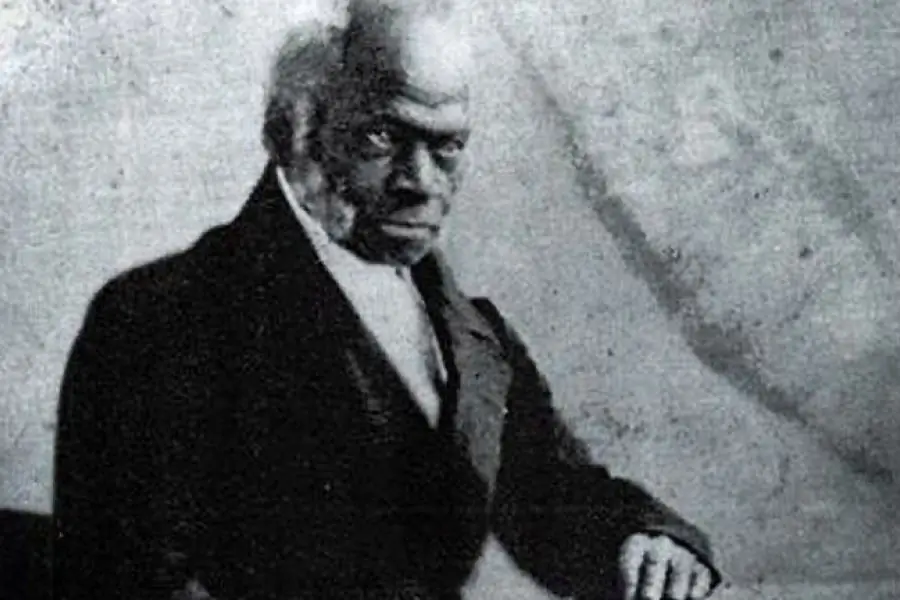 Этот раб-парикмахер на пути к канонизации