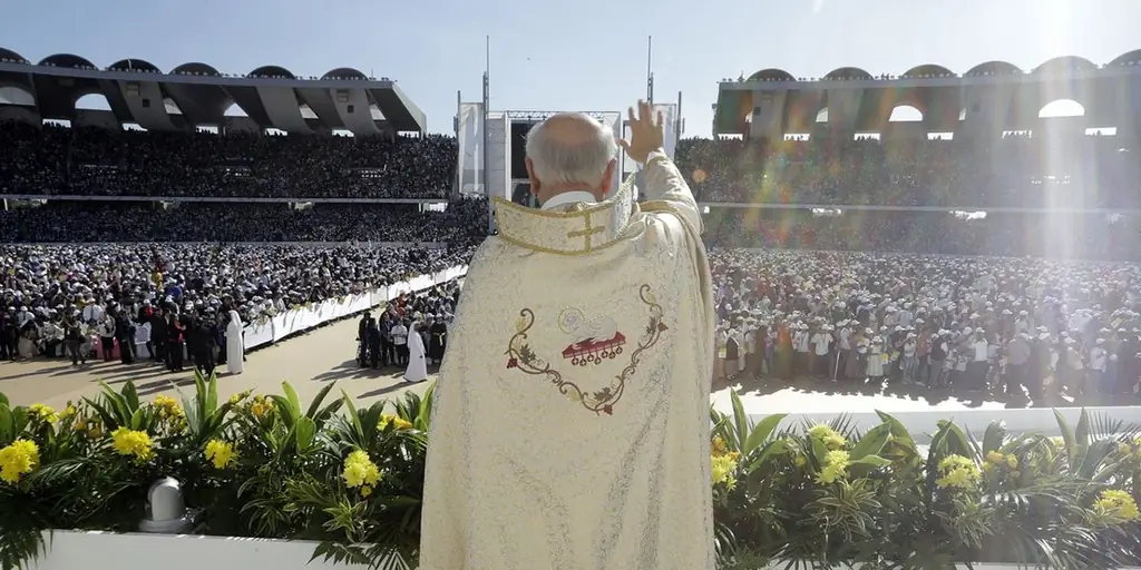 800-летие: еще один Франциск пишет новую страницу истории с исламом