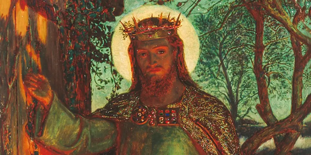 Эта картина, изображающая Иисуса, стучащего в дверь, стала самым посещаемым произведением искусства в истории