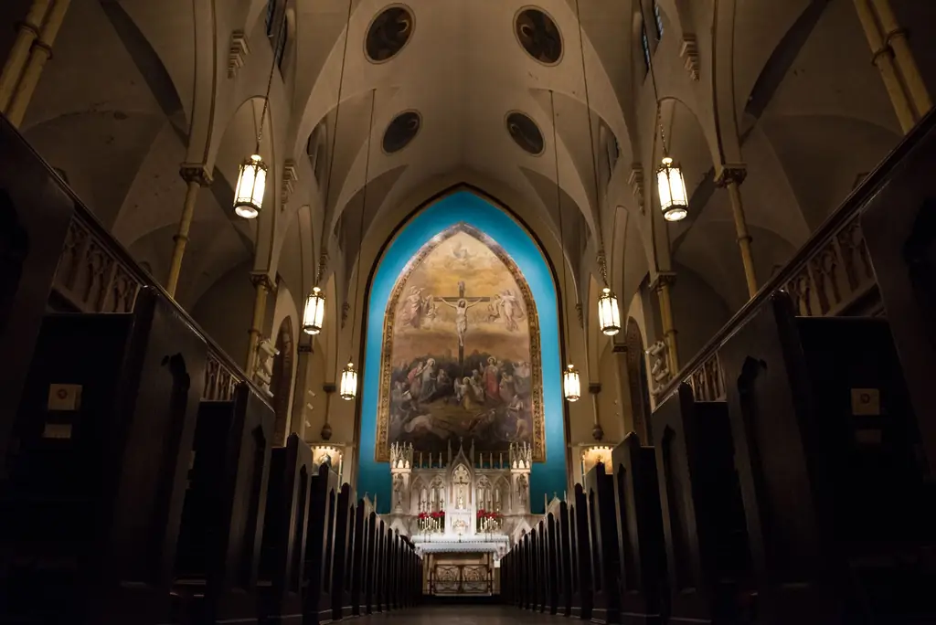 СВЯТЫЕ НЕВИННЫЕ, РОЗАРИЙ, НЬЮ-ЙОРК, НЬЮ-ЙОРК