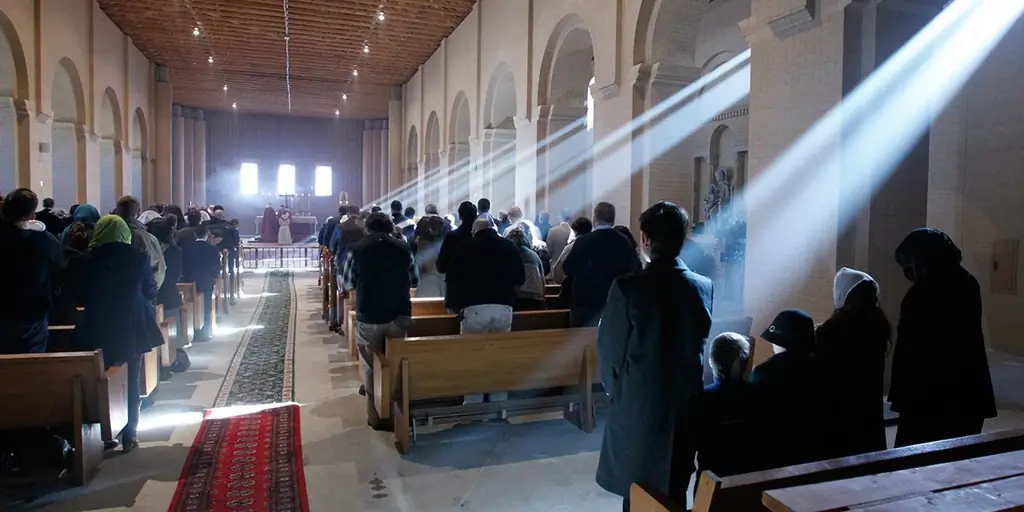 Могут ли миряне все еще получать указания от монахов? На самом деле да